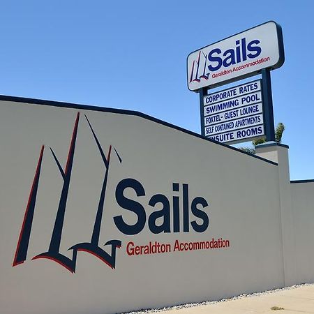 Sails Geraldton Alojamiento Exterior foto