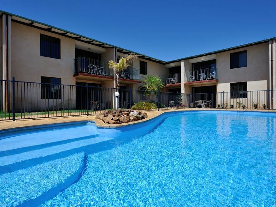 Sails Geraldton Alojamiento Exterior foto