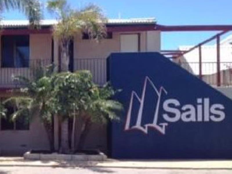 Sails Geraldton Alojamiento Exterior foto