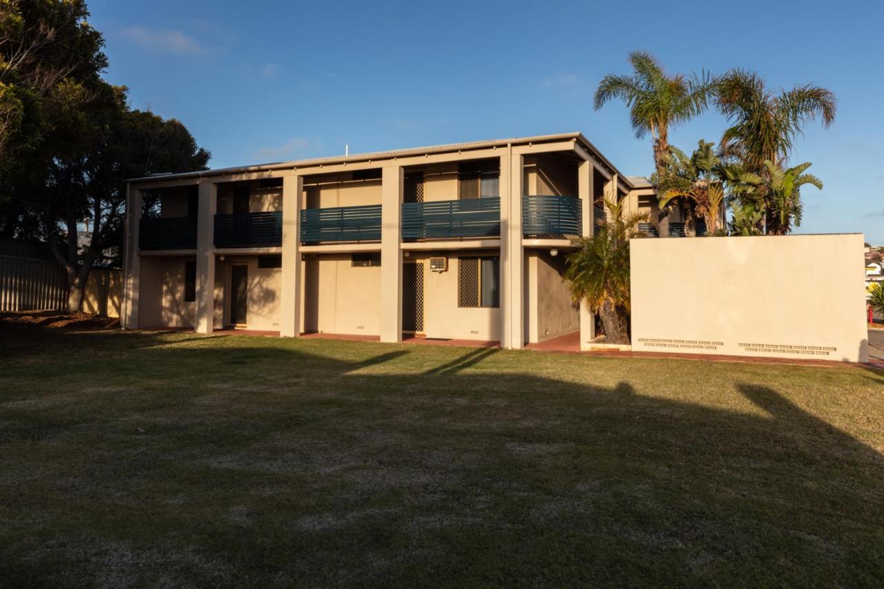 Sails Geraldton Alojamiento Exterior foto