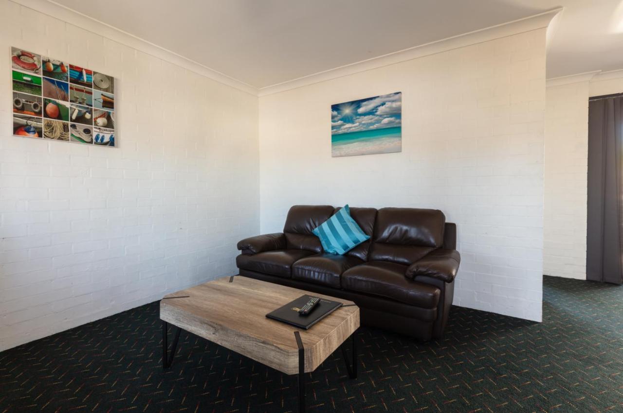 Sails Geraldton Alojamiento Exterior foto